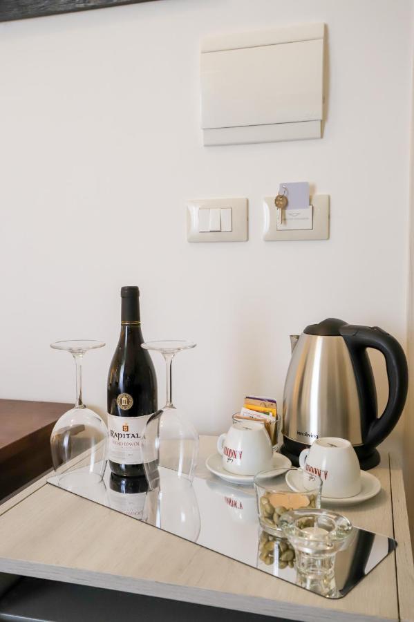 Bed and Breakfast La Sicilia In Un Sogno Сиракузы Экстерьер фото