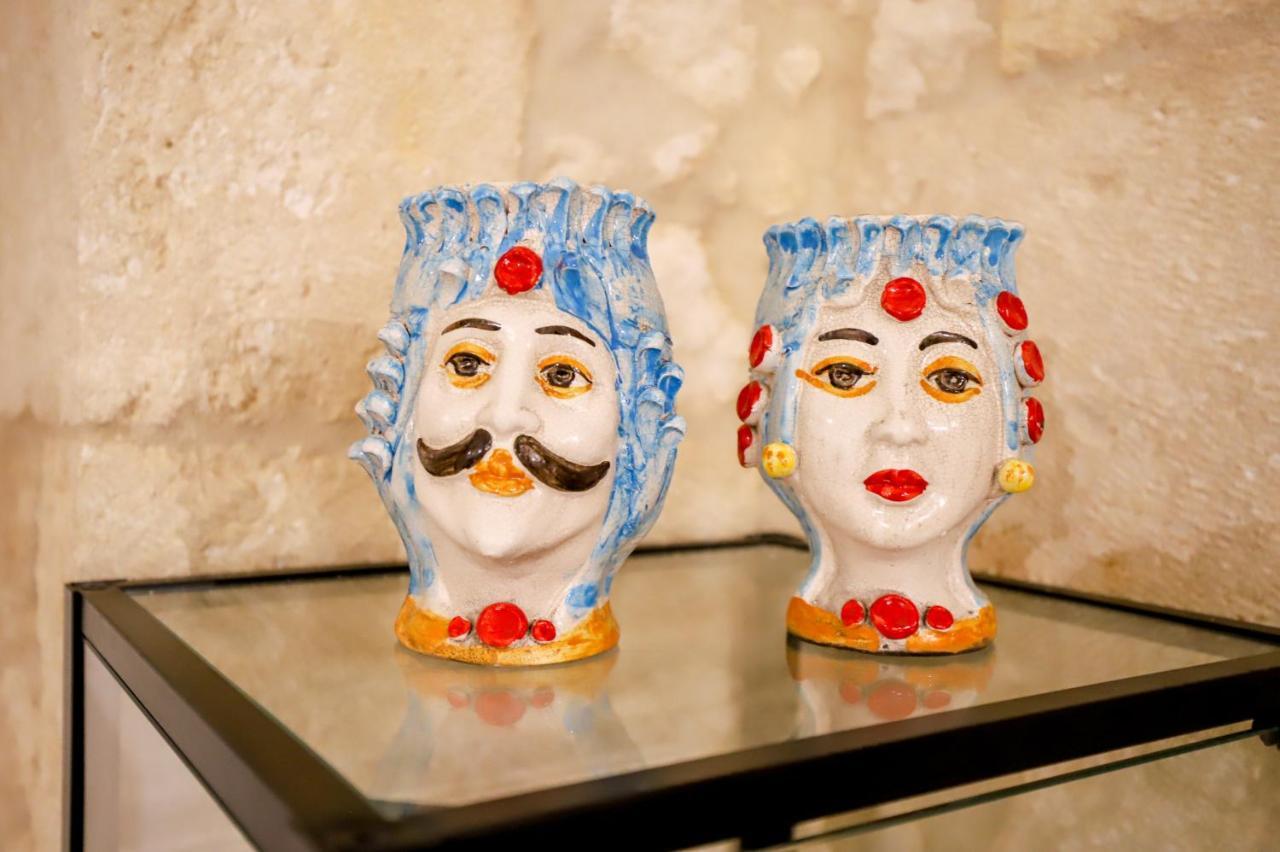 Bed and Breakfast La Sicilia In Un Sogno Сиракузы Экстерьер фото