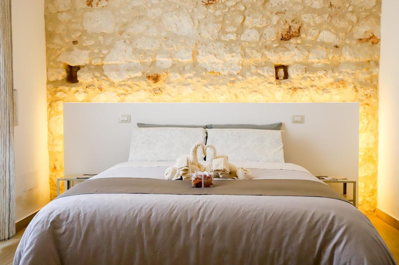 Bed and Breakfast La Sicilia In Un Sogno Сиракузы Экстерьер фото