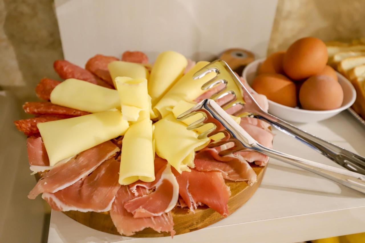 Bed and Breakfast La Sicilia In Un Sogno Сиракузы Экстерьер фото